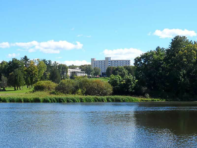 Hudson Valley Resort & Spa Kerhonkson Екстериор снимка